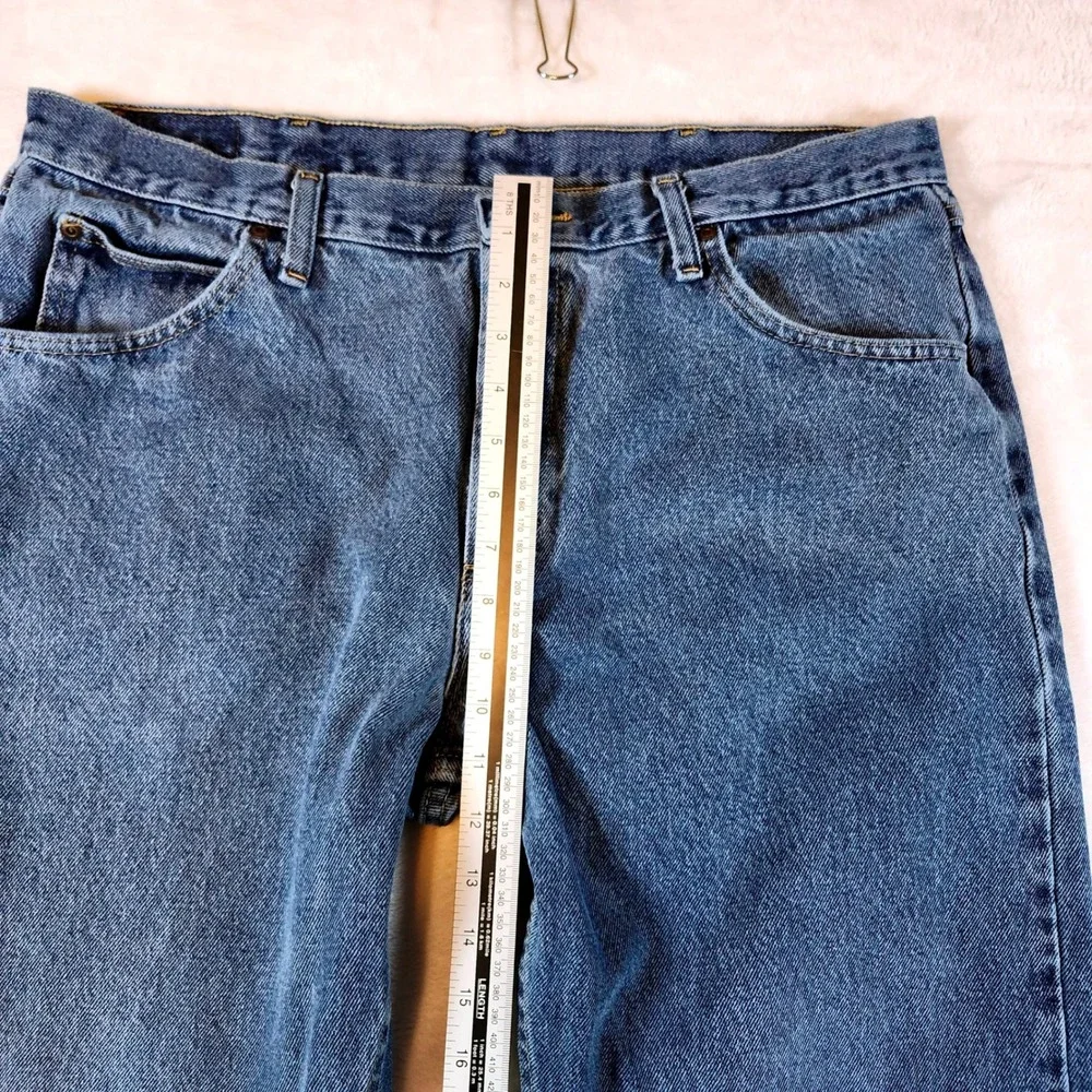 Wrangler classic straight